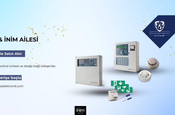 Adreslenebilir Yangın Alarm Sistemi ile Noktasal Güvenlik Adreslenebilir Yangın Alarm Sistemi ile Noktasal Güvenlik