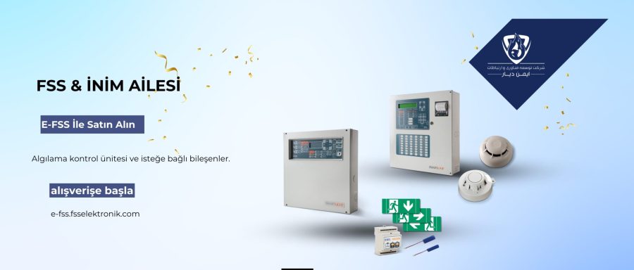 Adreslenebilir Yangın Alarm Sistemi ile Noktasal Güvenlik Adreslenebilir Yangın Alarm Sistemi ile Noktasal Güvenlik