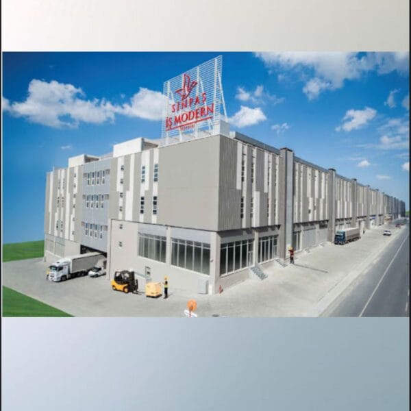 Sinpaş İş Modern İstanbul