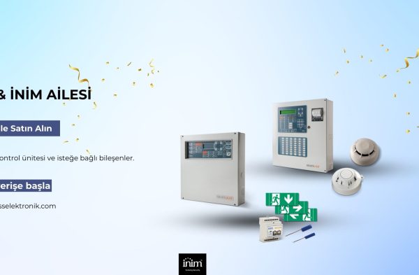 Yangın Alarm Sistemi Yangın Alarm Sistemi