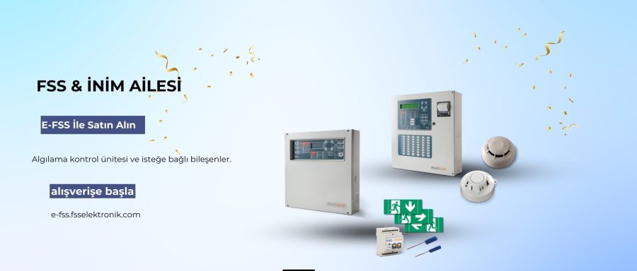 Yangın Alarm Sistemi Yangın Alarm Sistemi