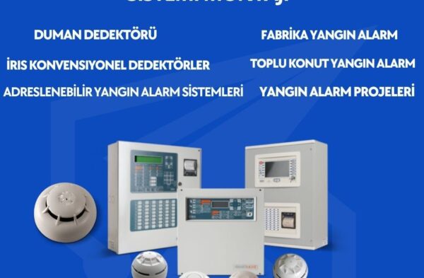 Zonguldak Konvansiyonel Yangın Sistemi Montajı Zonguldak Konvansiyonel Yangın Sistemi Montajı